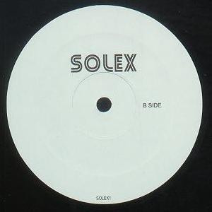 Michael Woods - Solex | Not On Label (SOLEX1) - 2
