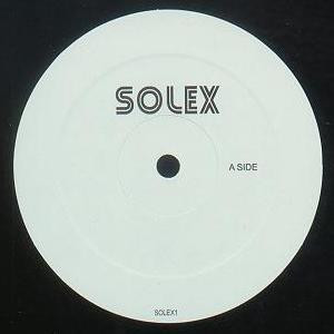 Michael Woods - Solex | Not On Label (SOLEX1) - main