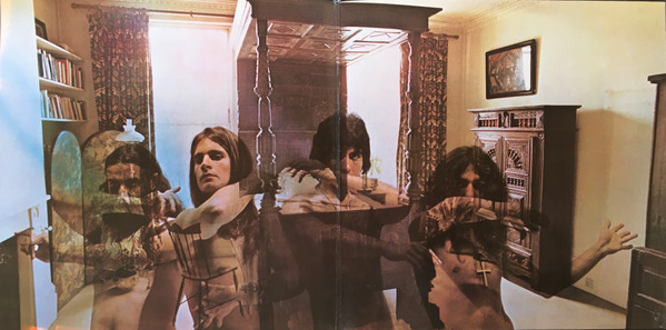 Black Sabbath - Sabbath Bloody Sabbath | Spiegelei (INT 145.620) - 2