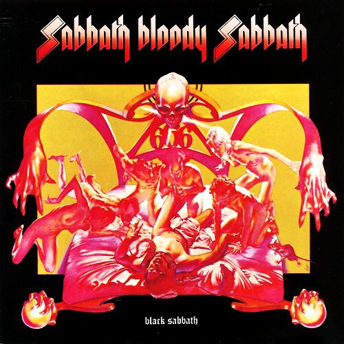 Black Sabbath - Sabbath Bloody Sabbath | Spiegelei (INT 145.620) - main