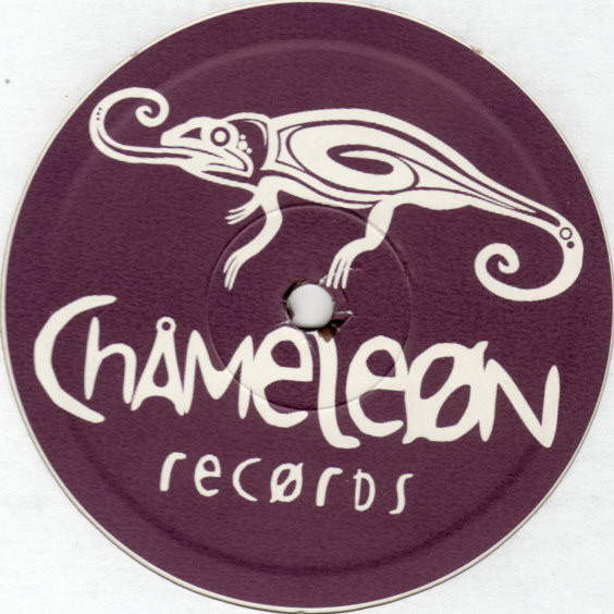 Generation Of Drums - African Rhythm / Hard Africa | Chameleon Records (CHA 023) - 2