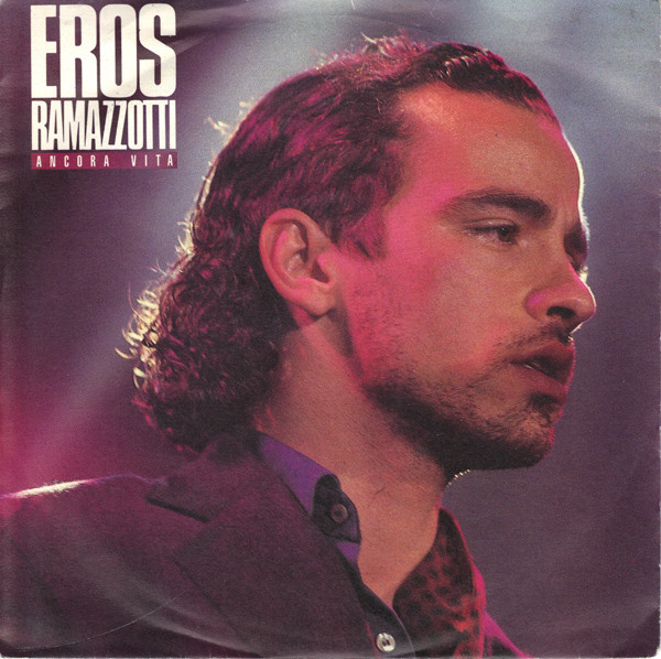 Eros Ramazzotti - Ancora Vita | DDD (114813)
