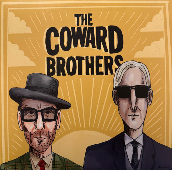 The Coward Brothers - The Coward Brothers | New West Records (NW5855)