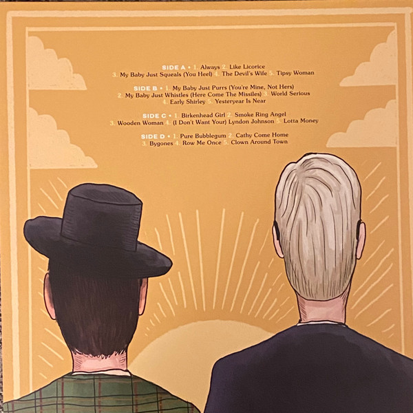 The Coward Brothers - The Coward Brothers | New West Records (NW5855) - 4 The Coward Brothers - The Coward Brothers | New West Records (NW5855) - 4