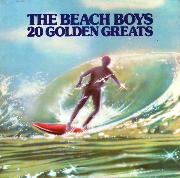 The Beach Boys - 20 Golden Greats | Capitol Records (EMTV 1) - main