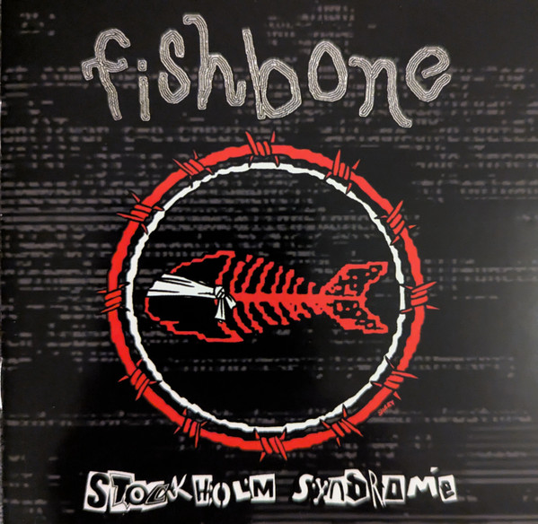 Fishbone - Stockholm Syndrome | Not On Label (Fishbone Self-Released) (FISH002) - main