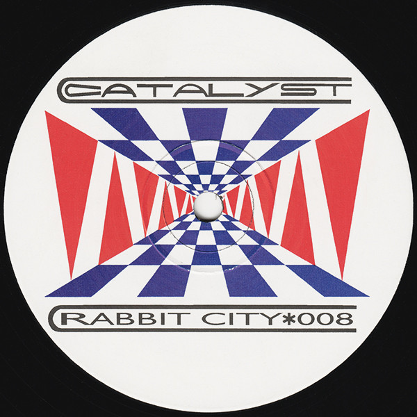 Catalyst - The Chamber | Rabbit City Records (*008) - 2
