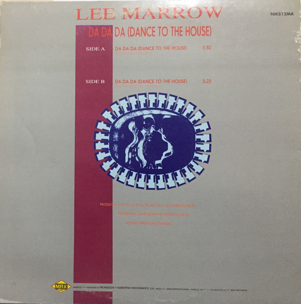 Da Da Da (Dance To The House)