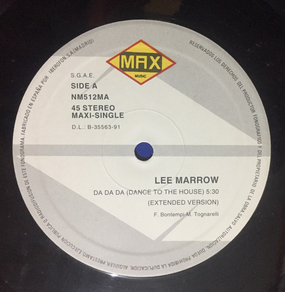 Da Da Da (Dance To The House)