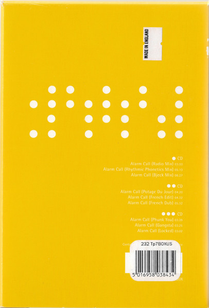 Björk - Alarm Call | One Little Indian (232 Tp7BOXUS) - 2