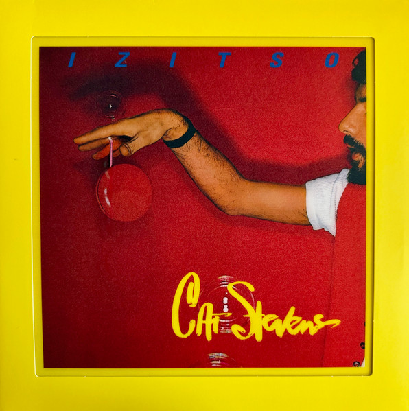 Cat Stevens - Izitso | Dark Horse Records (DH0026)