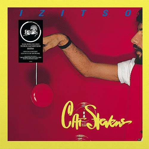 Cat Stevens - Izitso | Dark Horse Records (DH0026) - 2 Cat Stevens - Izitso | Dark Horse Records (DH0026) - 2