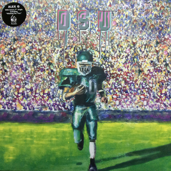 Alex G - DSU | Lucky Number (LUCKY071LPXX)