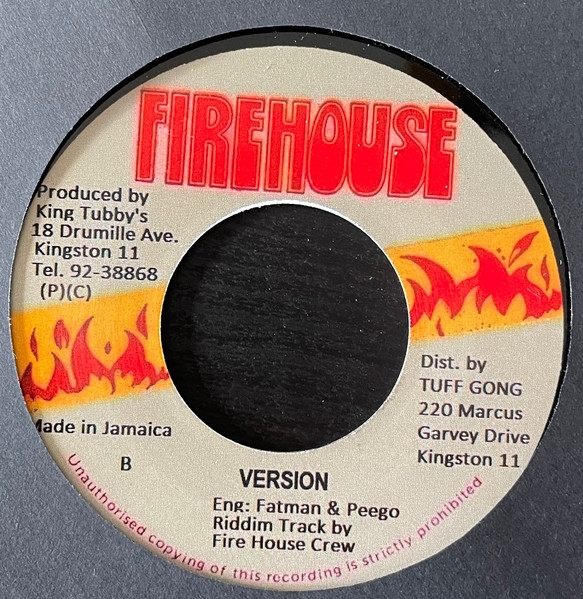 Anthony Red Rose - Tempo | Firehouse (none) - 2