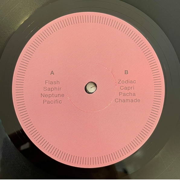 Baston - La Martyre | Howlin' Banana Records (HB93) - 3 Baston - La Martyre | Howlin' Banana Records (HB93) - 3