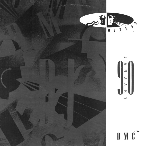 Various - January 90 - Mixes 2 | DMC (DMC 84/2) - main