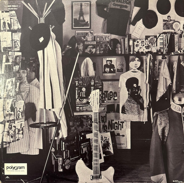 The Style Council - Our Favourite Shop | Polydor (825 700-1) - 3