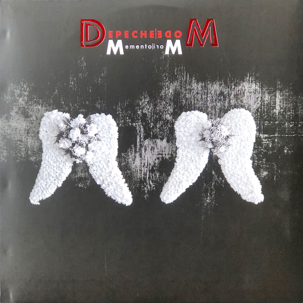 Depeche Mode - Memento Mori | Columbia (19658784211) - main