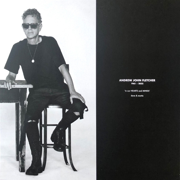 Depeche Mode - Memento Mori | Columbia (19658784211) - 3
