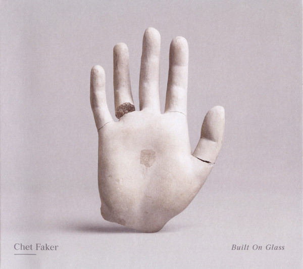 Chet Faker - Built On Glass | Future Classic (FCL107CD) - main