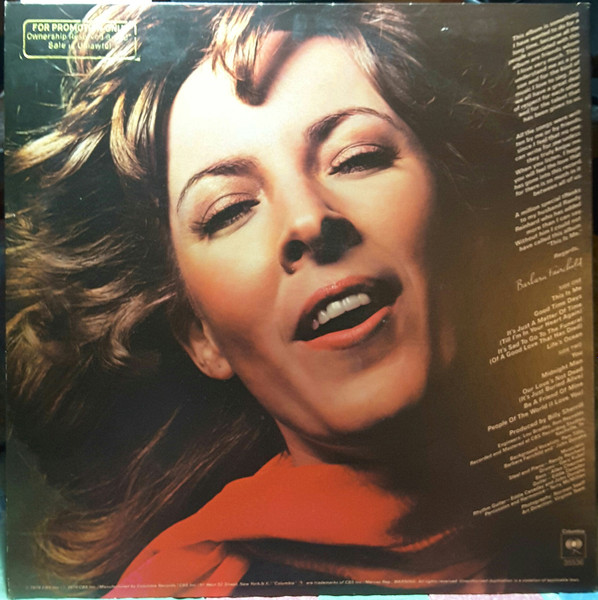 Barbara Fairchild - This Is Me | Columbia (KC 35536) - 2 Barbara Fairchild - This Is Me | Columbia (KC 35536) - 2