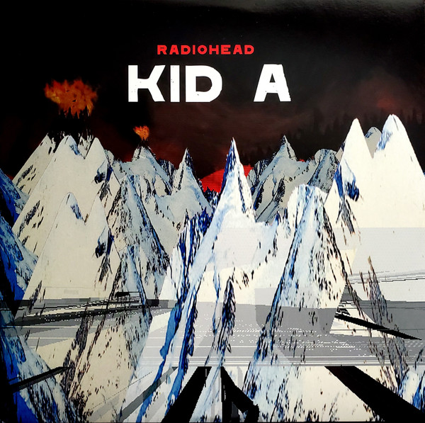 Radiohead - Kid A | XL Recordings (XLLP782B) - main Radiohead - Kid A | XL Recordings (XLLP782B) - main