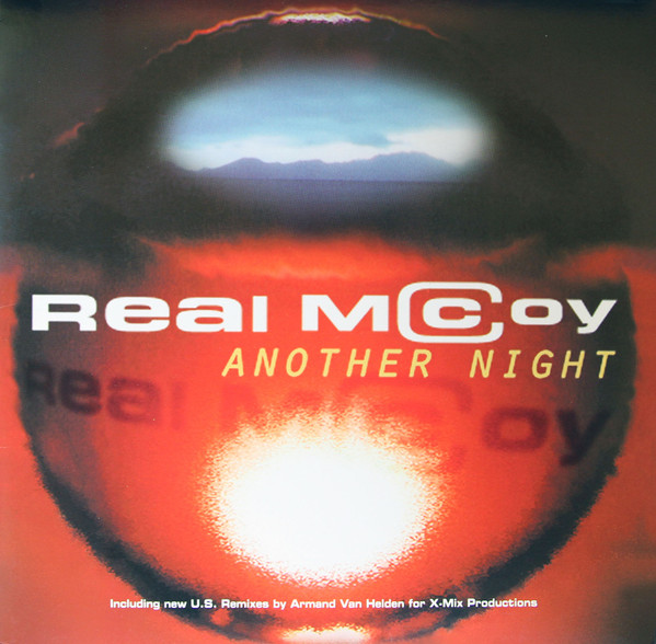 Real McCoy - Another Night | Arista (07822-12725-1) - main Real McCoy - Another Night | Arista (07822-12725-1) - main