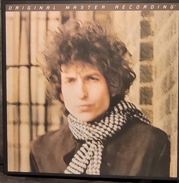 Bob Dylan - Blonde On Blonde | Mobile Fidelity Sound Lab (MFSL 3-45009) - main