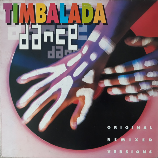 Timbalada - Dance | PolyGram (526 779-1) - main