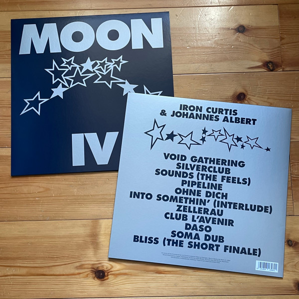 Iron Curtis & Johannes Albert - Moon IV | Frank Music (FM12063)