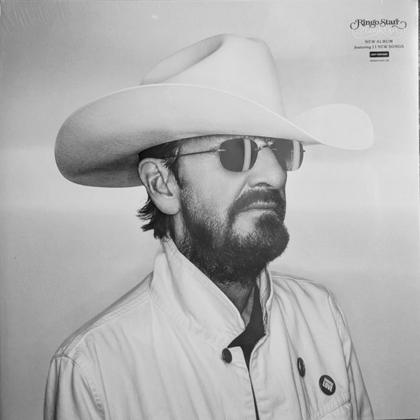 Ringo Starr - Look Up LP | Lost Highway (00602475201120) - 2 Ringo Starr - Look Up LP | Lost Highway (00602475201120) - 2