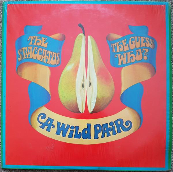 The Staccatos And The Guess Who - A Wild Pair | Nimbus (NNE-100) - main The Staccatos And The Guess Who - A Wild Pair | Nimbus (NNE-100) - main