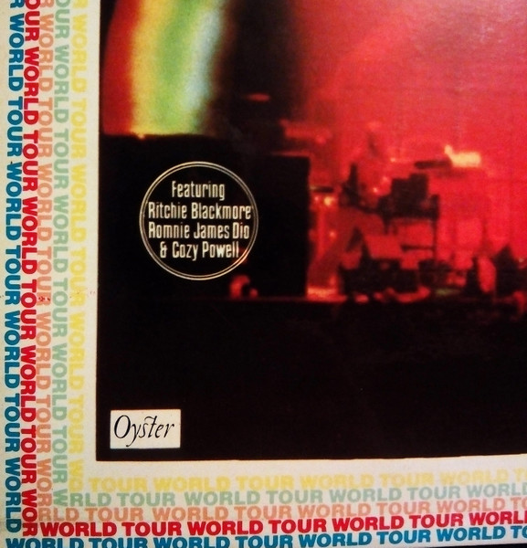 Rainbow - On Stage | Polydor (26 75 142) - 4