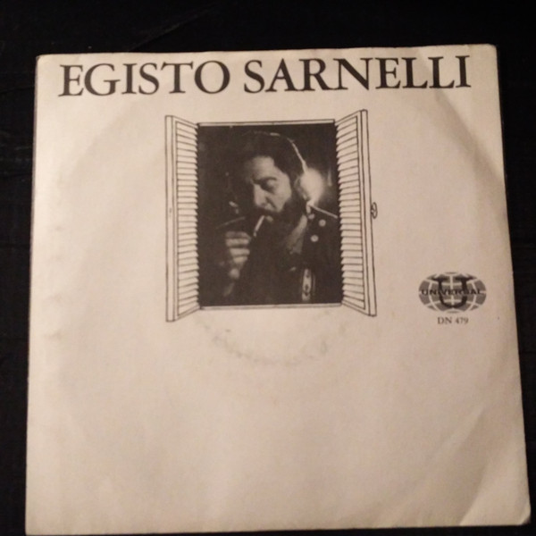 Egisto Sarnelli - Napule / Fenesta Vascia | Universal (DN 479) - 2 Egisto Sarnelli - Napule / Fenesta Vascia | Universal (DN 479) - 2
