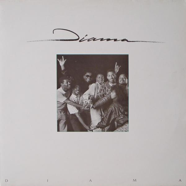 Diama - Diama | Mansa Records (191671) - main Diama - Diama | Mansa Records (191671) - main