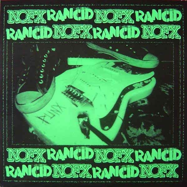 NOFX / Rancid - BYO Split Series / Volume III | Better Youth Organization (BYO 079) - main
