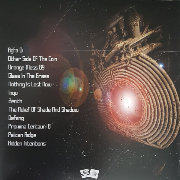 Cult 48 - Underground Signals From An Unknown Place | Furthur Electronix (C48/FE 003) - 2 Cult 48 - Underground Signals From An Unknown Place | Furthur Electronix (C48/FE 003) - 2