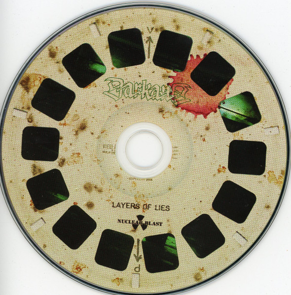 Darkane - Layers Of Lies CD | Nuclear Blast (NB 1459-2) - 3 Darkane - Layers Of Lies CD | Nuclear Blast (NB 1459-2) - 3