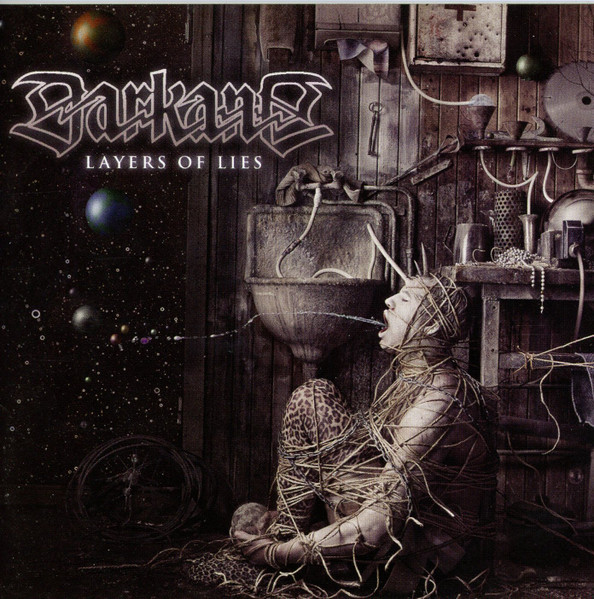 Darkane - Layers Of Lies CD | Nuclear Blast (NB 1459-2)