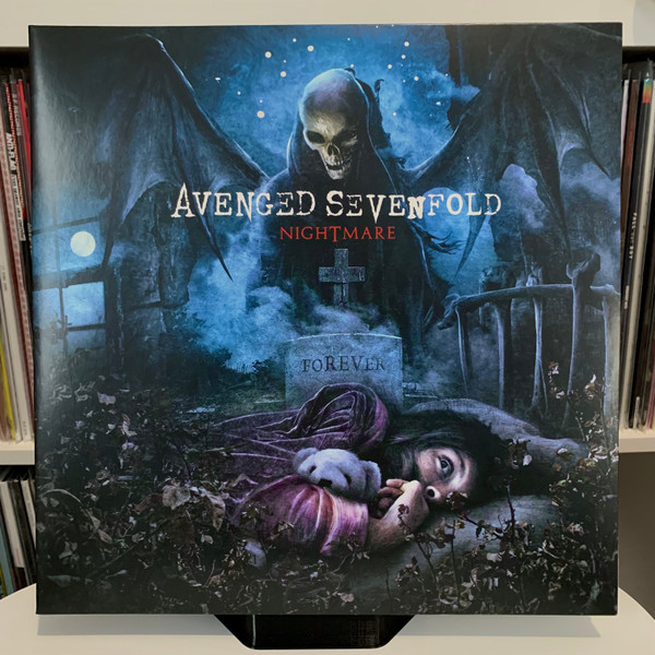 Avenged Sevenfold - Nightmare | Hopeless Records (HR719-1) - 2