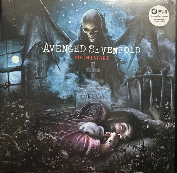 Avenged Sevenfold - Nightmare | Hopeless Records (HR719-1)