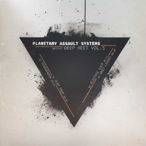 Planetary Assault Systems - Deep Heet Vol. 5 | Mote-Evolver (MOTE070)