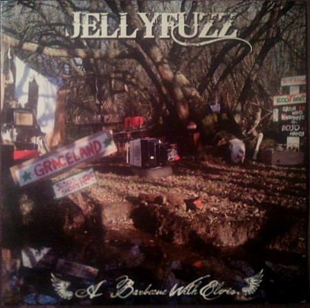 Jellyfuzz - A Barbecue With Elvis | Rollmops Production (RM005) Jellyfuzz - A Barbecue With Elvis | Rollmops Production (RM005)