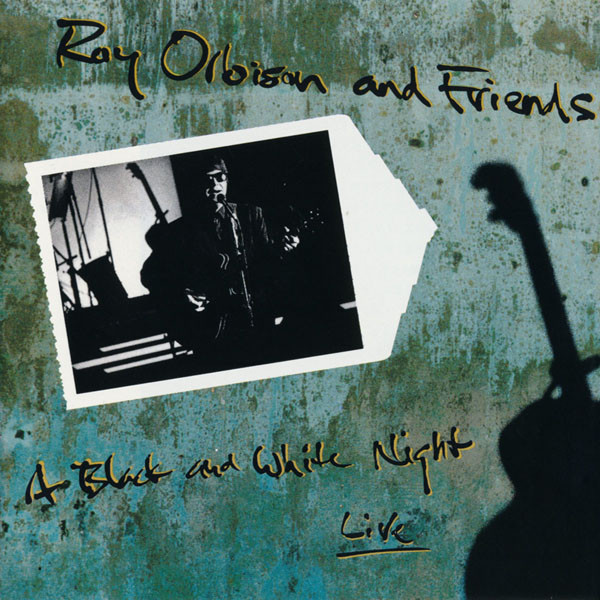 Roy Orbison - Roy Orbison And Friends - A Black And White Night Live | Virgin (260 145) - main