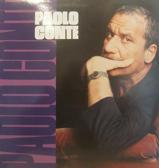 Paolo Conte - Paolo Conte | Audiogram (AD 10 032) - main
