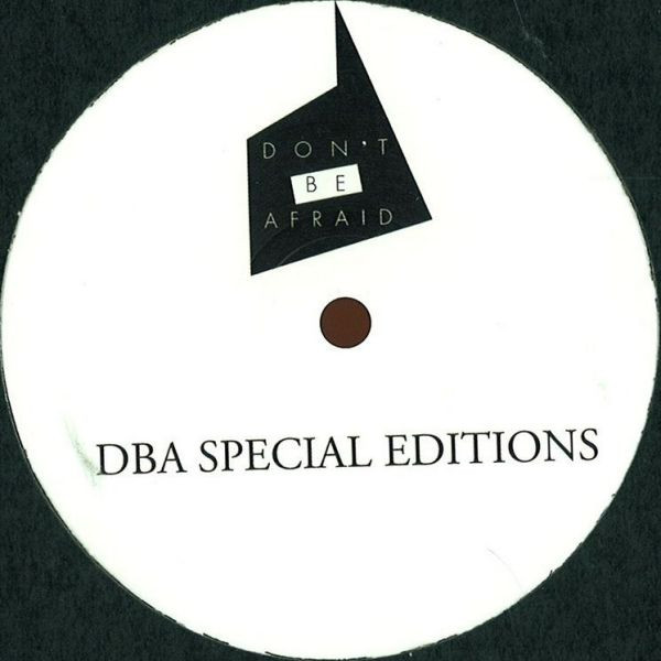 Disco Nihilist - Journey To The End Of The Night EP | DBA Special Editions (SPE001) - 2 Disco Nihilist - Journey To The End Of The Night EP | DBA Special Editions (SPE001) - 2