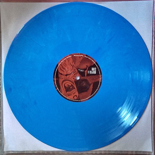 The Mars Volta - Amputechture (2LP - MOV - Limited Numbered Edition - Blue/White Marbled Vinyl) [Vinyl] | Music On Vinyl (MOVLP1116) - 4