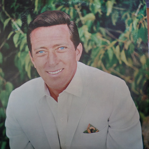 Andy Williams - Andy | Columbia (P2S 5024)