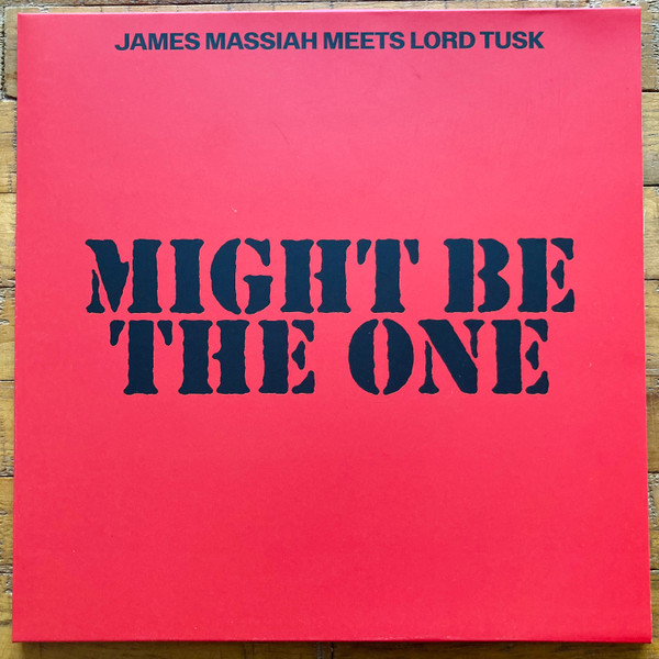 James Massiah Meets Lord Tusk - Might Be The One | Accidental Meetings (AM 025) - main