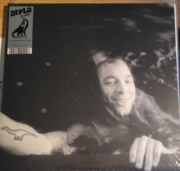 Diplo - F10RIDA | Big Dada Recordings (BD069X) - main Diplo - F10RIDA | Big Dada Recordings (BD069X) - main